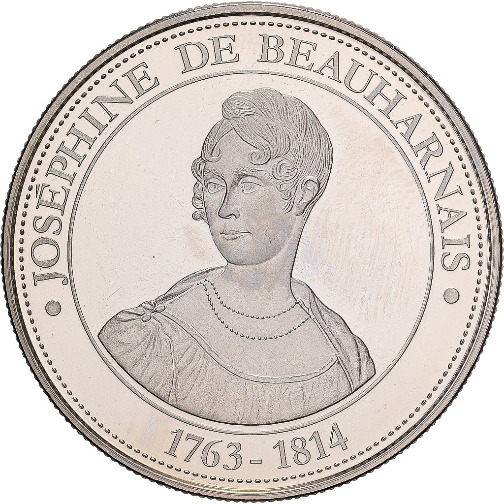 Francia, medaglia, Joséphine de Beauharnais, Rame-nichel, SPL+