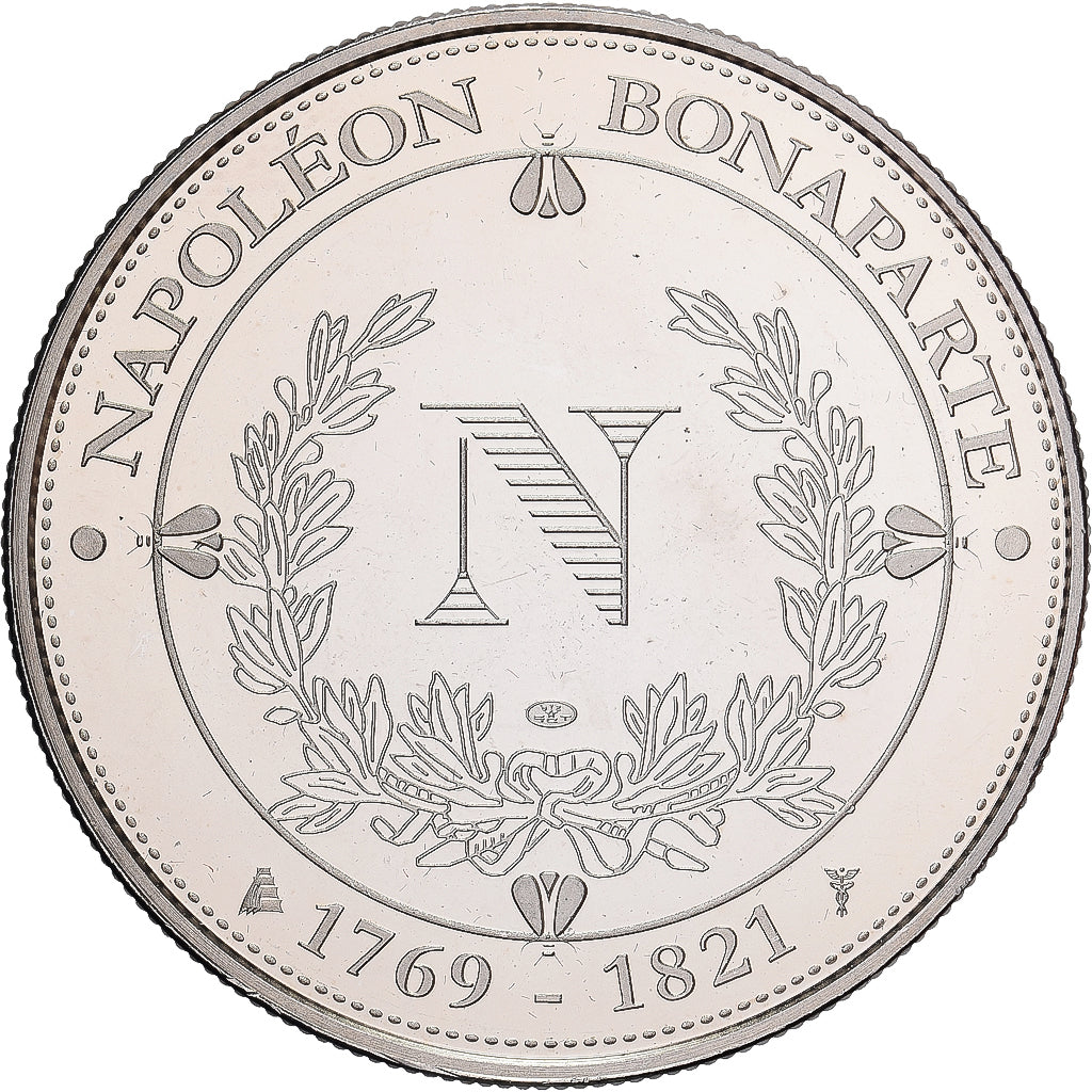 Francia, medaglia, Napoleon Ier , Bataille de Marengo, Rame-nichel, SPL+