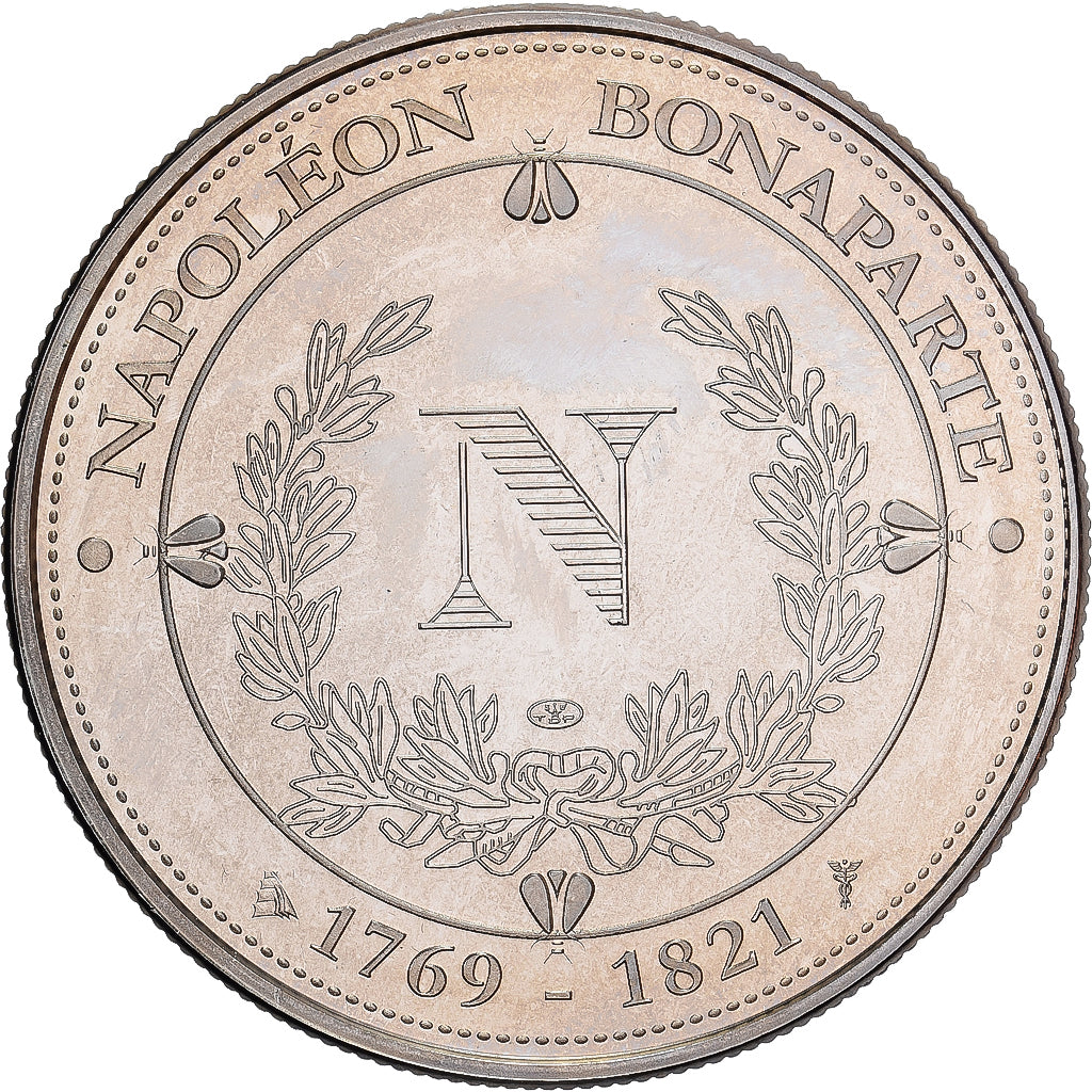 Francia, medaglia, Napoléon Ier, Bataille d'Iena, Rame-nichel, SPL+