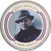 Francia, medaglia, Résistance - Jean Moulin, Rame-nichel, FDC