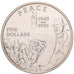 Marshall Islands, 5 Dollars, 1995, Copper-nickel, MS(64), KM:216