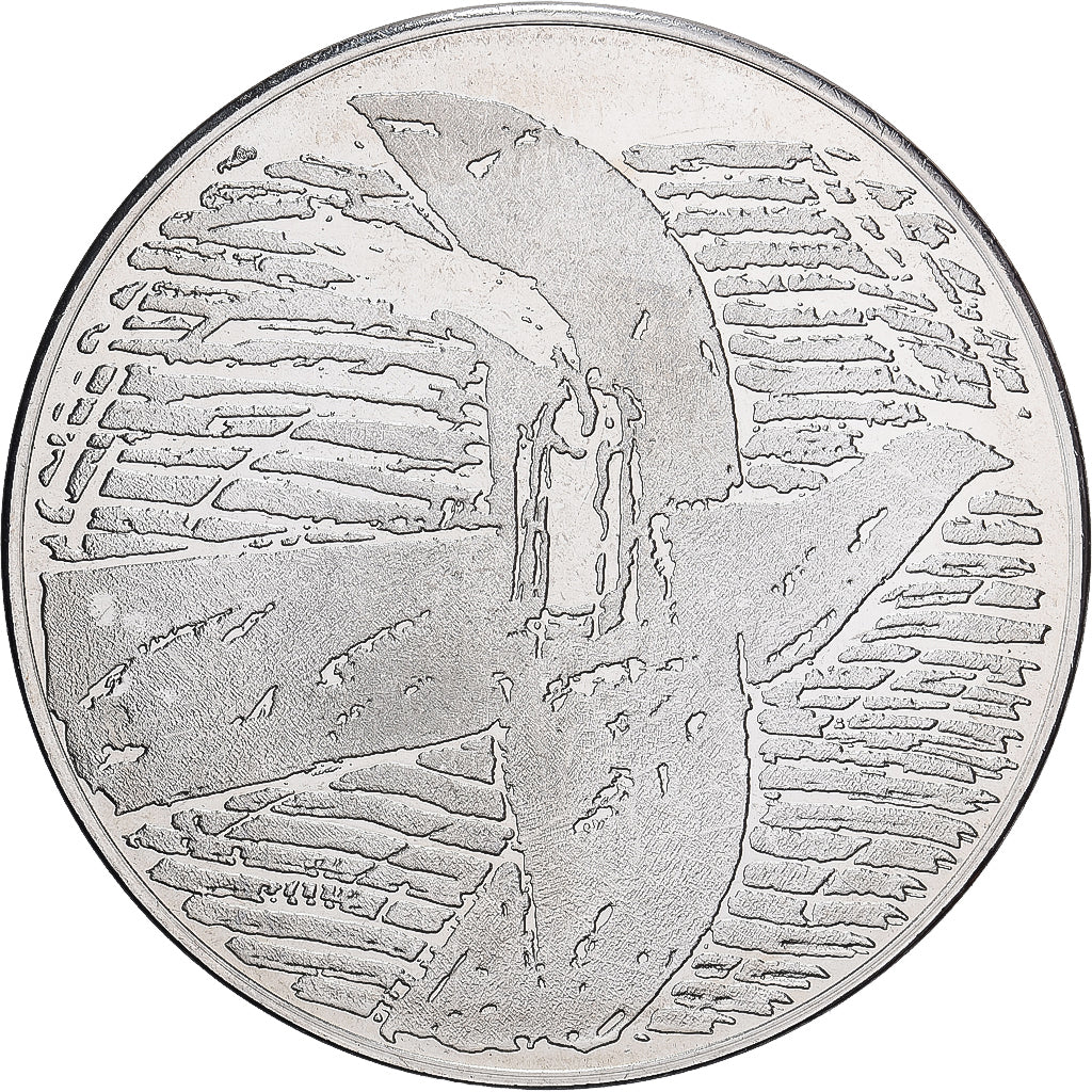 Duitsland, Medaille, Etats-Unis d'Europe, Silvered bronze, UNC