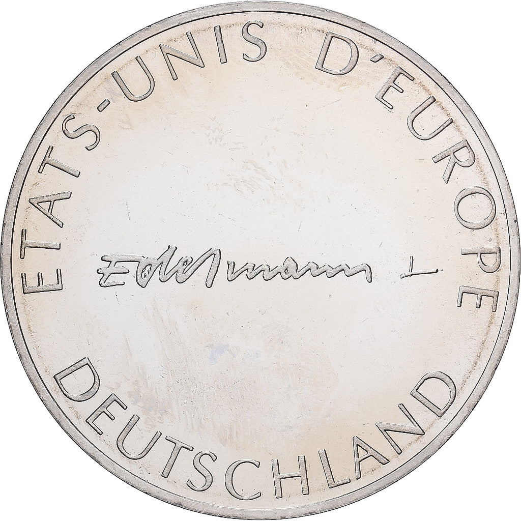 Duitsland, Medaille, Etats-Unis d'Europe, Silvered bronze, UNC