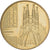 Frankrijk, Token, Sagrada Familia, 2016, Copper-nickel Aluminium, MDP, UNC-