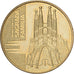 Francia, ficha, Sagrada Familia, 2016, Rame-nichel-alluminio, MDP, SPL