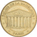 France, Token, 75/ Paris - Eglise de La Madeleine, 2017, Copper-nickel