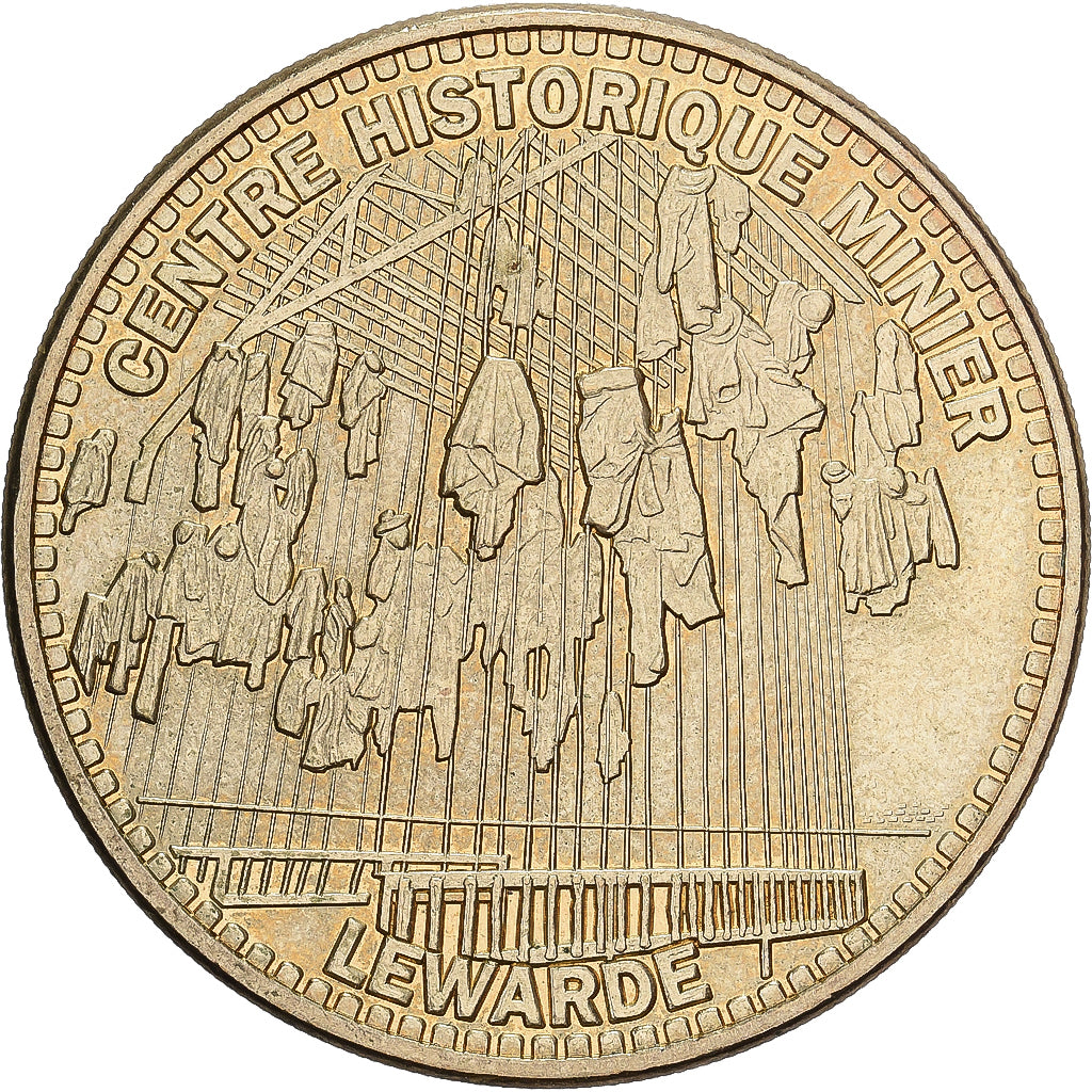 Francia, ficha, Centre historique minier - Lewarde, 2013, Rame-nichel-alluminio