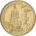 Frankrijk, Token, Avignon - Cathédrale Notre Dame des Doms, 2012, Copper-nickel