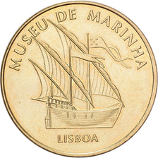 Portugal, Token, Museu de Marinha, Copper-nickel Aluminium, AU(55-58)
