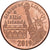 USA, Token, Statue of Liberty, 2019, Miedź, AU(55-58)