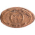 Portogallo, Elongated Coin, Grutas de Mira de Aire, Rame, SPL-