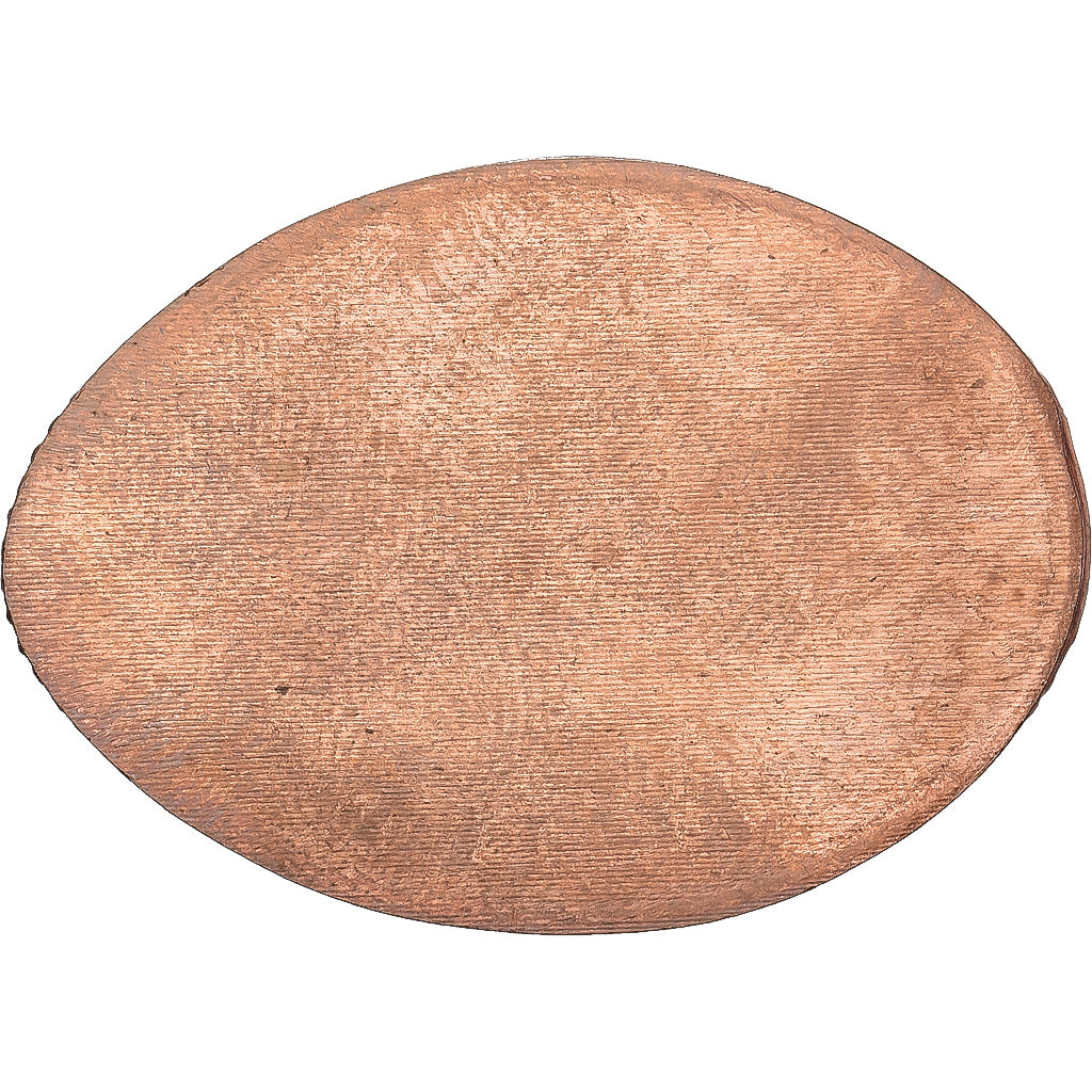 Verenigd Koninkrijk, Elongated Coin, M&M'S WORLD, London, Koper, PR