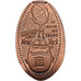 Stati Uniti, Elongated Coin, M&M'S, New-York, Rame, SPL-