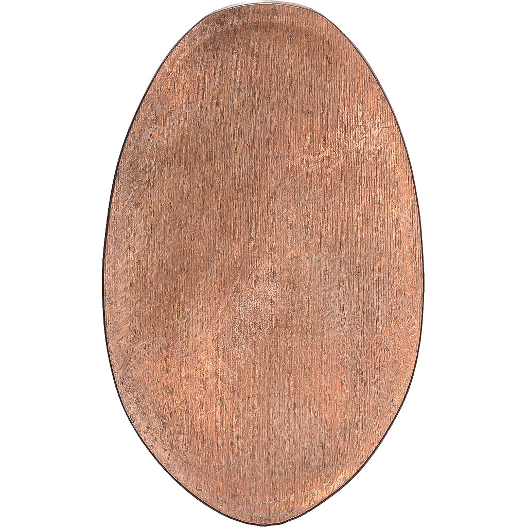 Stati Uniti, Elongated Coin, M&M'S, New-York, Rame, SPL-