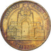 France, Jeton, Trésor de France, Thiepval, Cupro-nickel Aluminium, SUP, Arthus