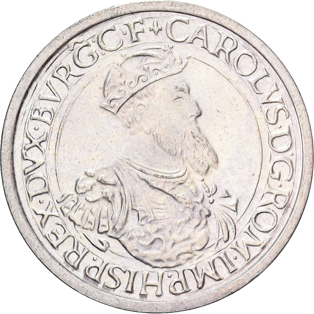 Belgium, 5 Ecu, 1987, Silver, AU(55-58), KM:166