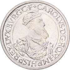 Belgium, 5 Ecu, 1987, Silver, AU(55-58), KM:166