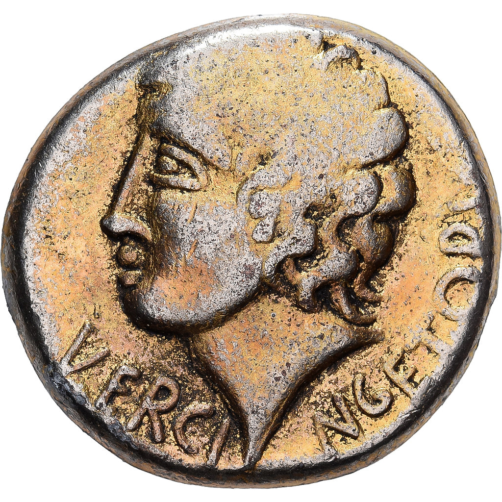 Francia, medaglia, Collection BP, Statère Vercingétorix, Métal, BB