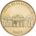 France, Jeton, Paris - Hotel de la Monnaie - Façade, 1998, Cupro-nickel
