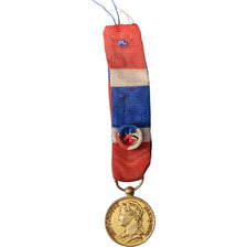 Francja, Ministère du Commerce et de l'Industrie, medal, Miniature, Bardzo