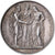 France, Jeton, Mariage, La Religion les Unit, Argent, TTB+