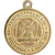 Frankrijk, Medaille, Napoléon III le misérable, satirique, 1870, Tin, ZF