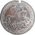 Reino Unido, medalla, Saint Georges Terrassant le Dragon, Bronce, BC+