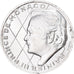 Monaco, Medal, Prince Rainier III, 1974, Silver, AU(55-58)