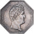 France, Jeton, Louis Philippe Ier, Notaires de Paris, Argent, TTB+, Michaut