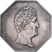 France, Jeton, Louis Philippe Ier, Notaires de Paris, Argent, TTB+, Michaut