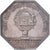 France, Jeton, Louis Philippe Ier, Notaires de Paris, Argent, TTB+, Michaut
