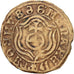 France, Token, Nuremberg, Jeton de Compte au Type du Gold Gulden, Brass