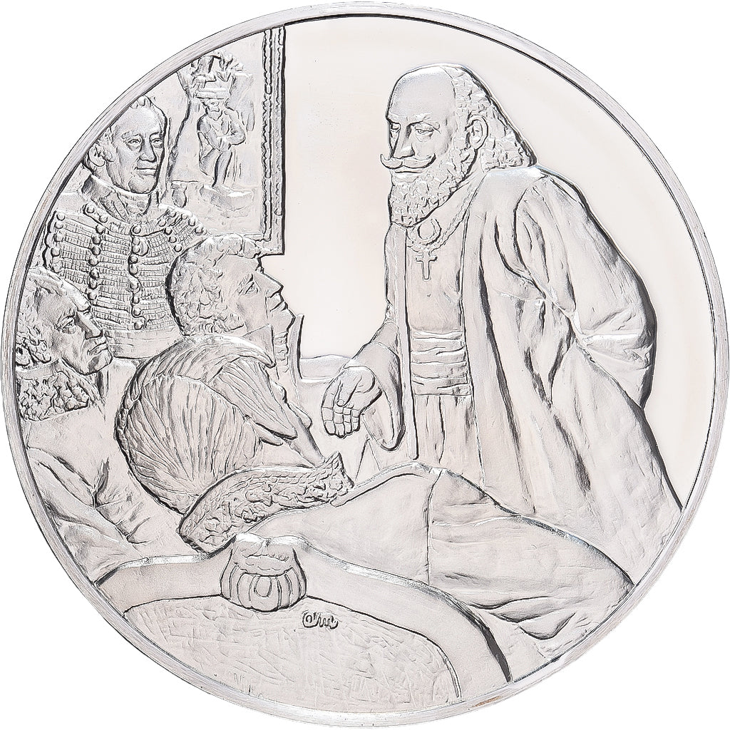 France, Medal, 200ème Anniversaire de la Naissance de Matija Nenadovic, 1977