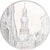 France, Medal, 700 Ans de Sopron, Hongrie, 1977, Silver, MS(65-70)