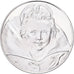 France, Medal, 400ème Anniversaire de la Naissance de Rubens, 1977, Silver