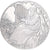France, Medal, L'Eisteddfod du Pays de Galles, 1976, Silver, MS(63)