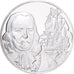 France, Medal, L'Amiral Michiel de Ruyter, 1976, Silver, MS(63)