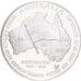 Frankrijk, Medaille, 75ème Anniversaire de la Nation Australienne, 1976