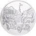 Monaco, Medal, Rolls-Royce, Silver, MS(63)