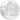 Monaco, Medal, Bugatti, Type 57C, Silver, MS(63)