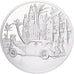 Monaco, Medal, Bugatti, Type 57C, Silver, MS(63)