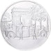 Monaco, Medal, VOISIN, V12, Silver, MS(63)