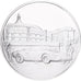 Monaco, Medal, Lamborghini, Type LP400, Silver, MS(63)