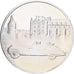 Monaco, Medal, DELAHAYE, Type 135M, Silver, MS(63)