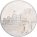 Monaco, Medal, Prince Rainier III, Silver, MS(63)