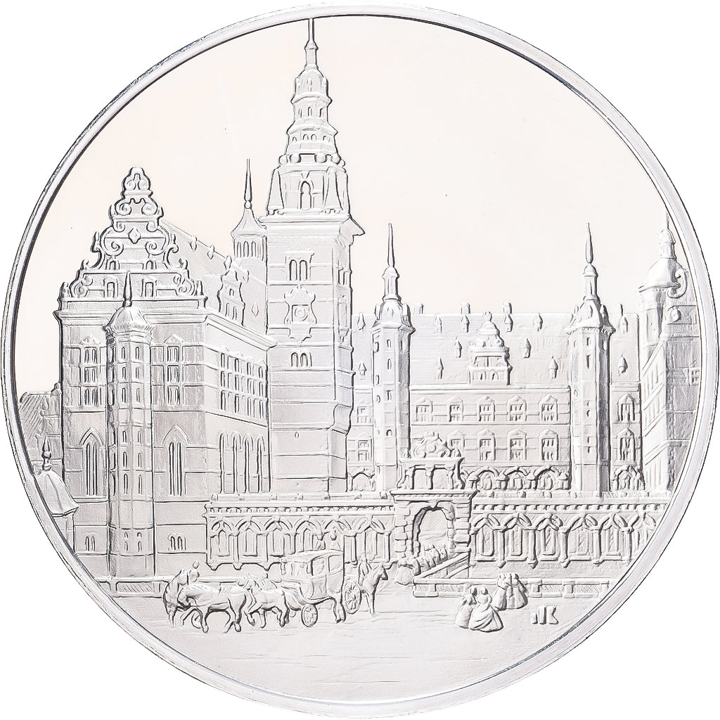 Francia, medalla, 100ème Anniversaire du Musée National d'Histoire, 1978