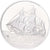 France, Medal, Anniversaire du Jour du Bounty, 1978, Silver, MS(63)