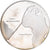 France, Medal, Premier Vol Supersonique, Commercial, Paris-Rio, 1976, Silver