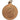 France, Medal, Gouvernement de la Défense Nationale, 1870, Brass, EF(40-45)
