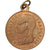 France, Medal, Gouvernement de la Défense Nationale, 1870, Brass, EF(40-45)